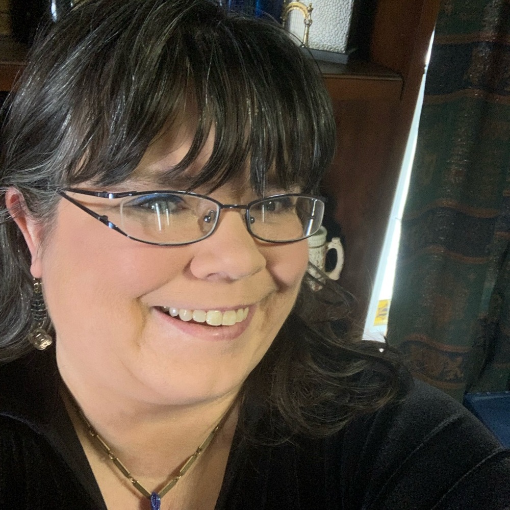Meet your Posher, Christine